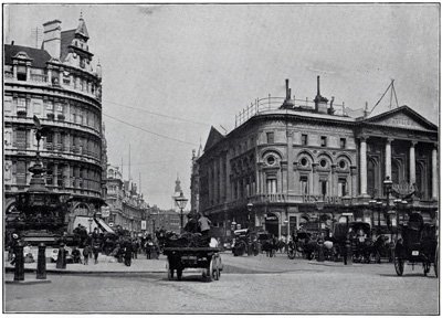 Shaftesbury Avenue